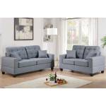 F7858 2-Pcs Sofa Set